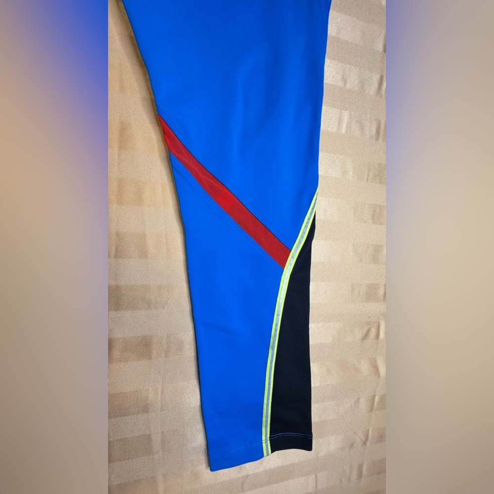 NWT-Splits59 Vibrant Blue Leggings - Picture 8 of 8